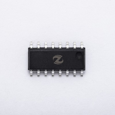 16 pin touch ic sop16